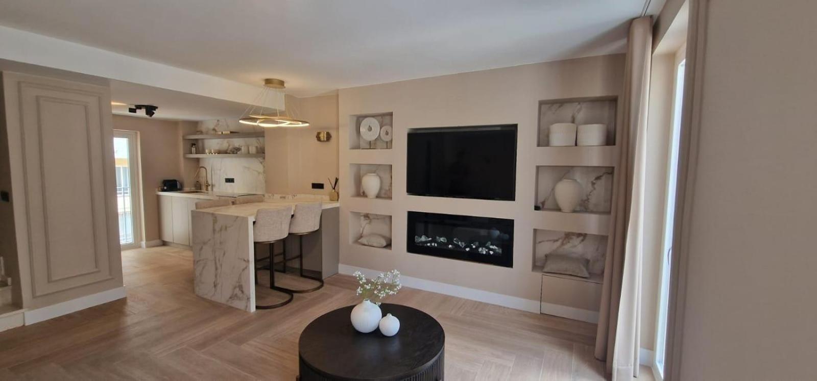 Apartment Duplex Plaza Ole Benalmadena