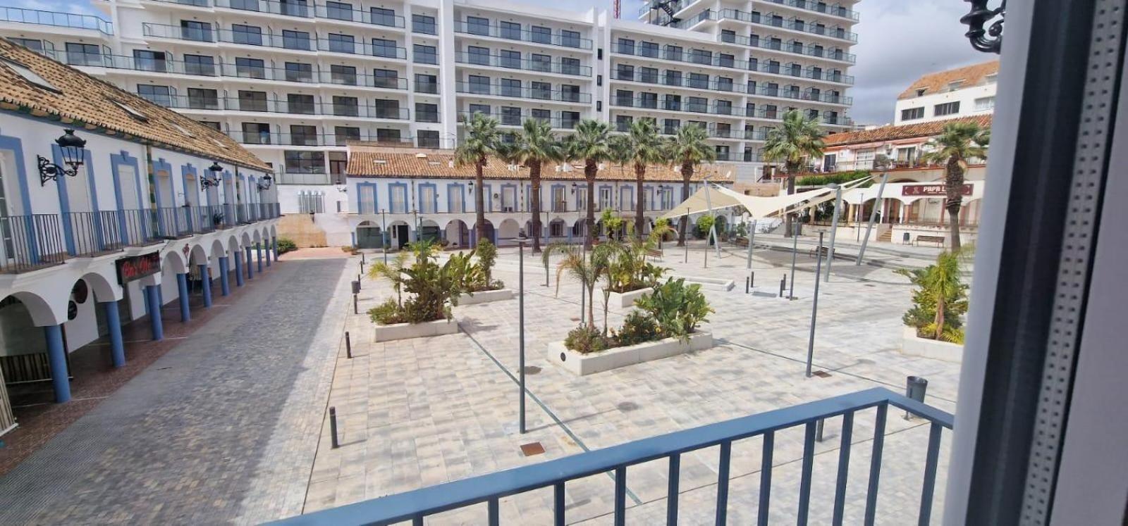 Duplex Plaza Ole Benalmadena