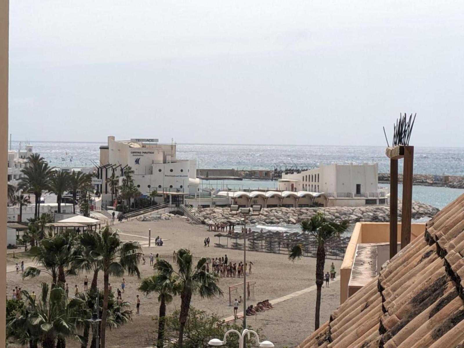 Apartment Duplex Plaza Ole Benalmadena