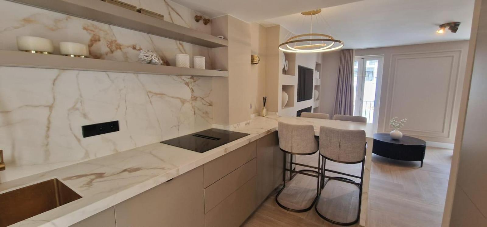 Duplex Plaza Ole Apartment *