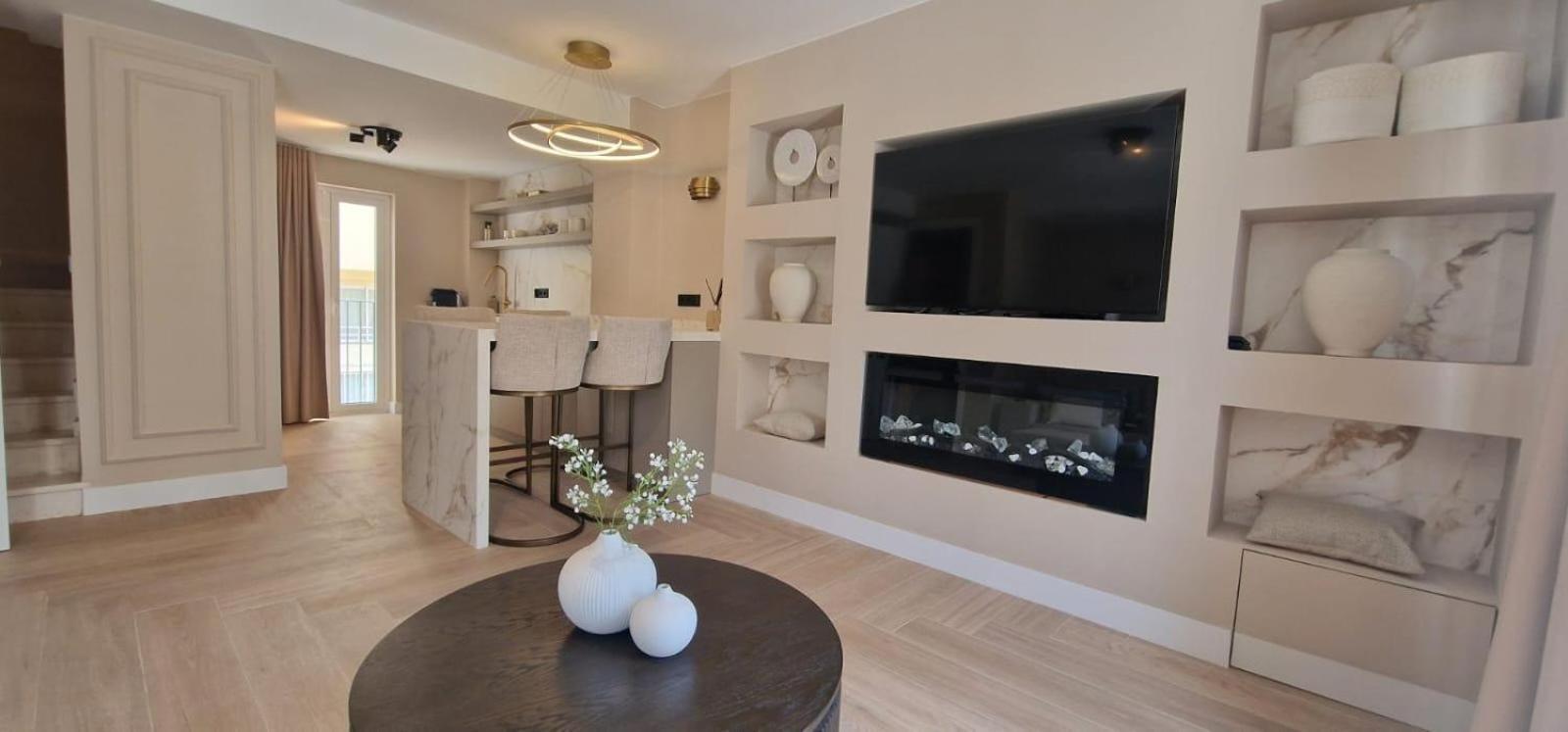 Duplex Plaza Ole Apartment