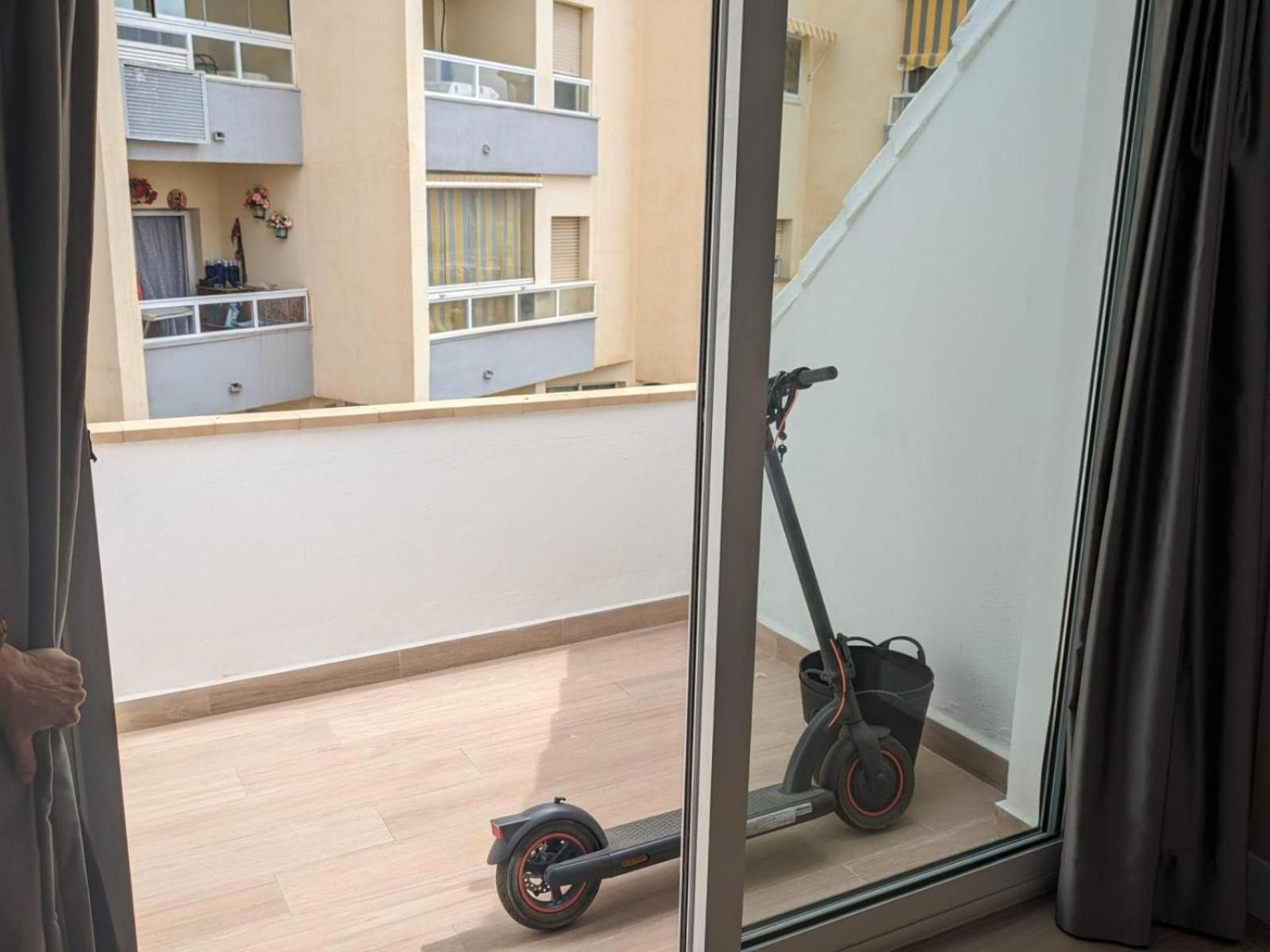 Apartment Duplex Plaza Ole Benalmadena